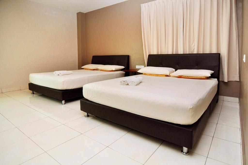 Potato Hotel Taiping Habitación foto